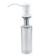 Дозатор жидкого мыла Zorg ZR-21 WHITE