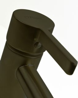 Смеситель для биде Paini Brera 74PZ304 чёрный матовый