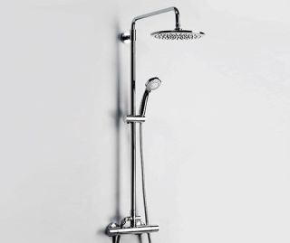 Wasserkraft A13302 Thermo Душевой комплект со смесителем для душа