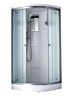 Душевая кабина Timo Standart T-5509 90x90см
