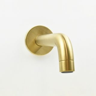 Излив для ванны Paini Cox 78PJ207CAN19 матовое золото