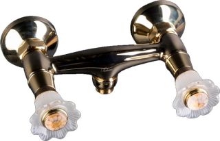 Смеситель для душа Boheme Camelia бронза 294-Camelia