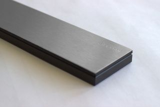 Душевой лоток Pestan Confluo Frameless Line 300 Black Glass