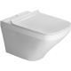 Унитаз Duravit Rimless 45510900A1 подвесной белый