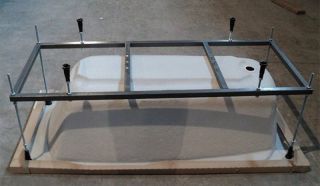 Каркас для ванны VagnerPlast VPK16570 165x70см