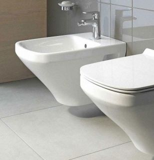 Биде Duravit Durastyle  2287150000 подвесное белое