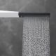 Душевая лейка Hansgrohe Rainfinity Baton 100 1jet EcoSmart 26867700