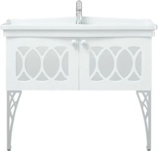 Опора для мебели Corozo KSA-2005 A01 хром SD-00000330