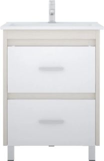 Тумба под раковину Corozo Верона 75см лайн SD-00000348