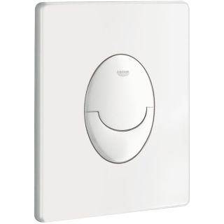 Клавиша смыва Grohe Skate Air 38505SH0 Белый альпин