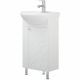 Тумба под раковину Corozo Орфей 45см белый SD-00000384
