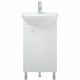Тумба под раковину Corozo Орфей 45см белый SD-00000384