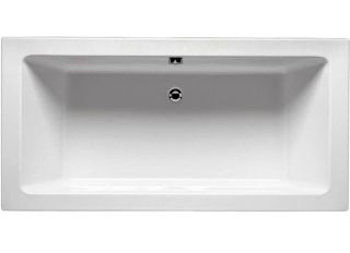 Акриловая ванна Riho Lusso B026001005 180х90см белый