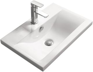 Мебельная раковина SantiLine SL-2101 (50) белый