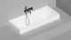 Ванна из искусственного камня Salini Orlanda Kit S-Sense 102111M 170x70см белый матовый