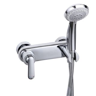 Смеситель для душа Frap F2079 хром