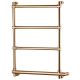 Электрический полотенцесушитель Boheme Medici бронза 704