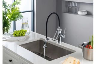 Смеситель для кухни Aquatek Европа AQ1388CR хром