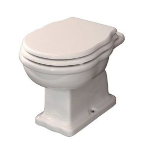 Унитаз  Artceram HERMITAGE HEV003 01 00  белый