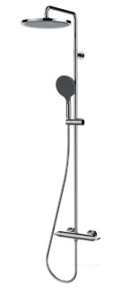 Душевая стойка Bossini Apice L10505.030 с термостатом хром
