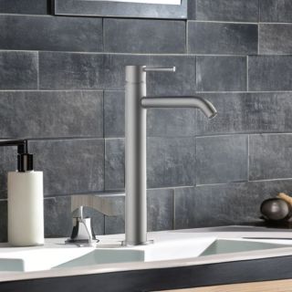 Смеситель для раковины Bossini Teo-T Z00703.094 брашированный никель