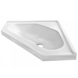 Угловая раковина Marko Стелла 40см белый 5022400