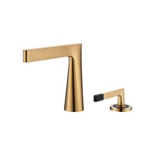 Смеситель для раковины Boheme  Duo Boheme 2х-позиционный BRONZE бронза