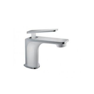 Смеситель для раковины Frap F1058 хром белый