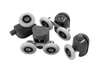 Душевая кабина Triton Стандарт-Мозаика Щ0000061785 100x100 см профиль белый стекло мозаика