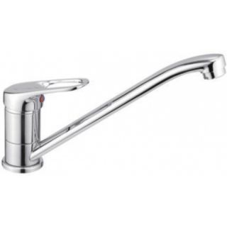 Смеситель для кухни Frap F4837 хром