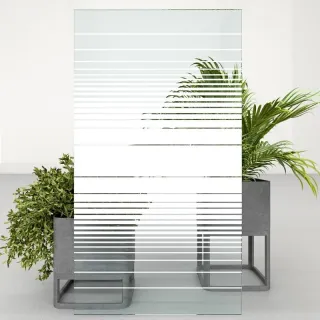 Душевой уголок Triton Фьюжн Щ0000064851 120x80 см профиль белый стекло с узором