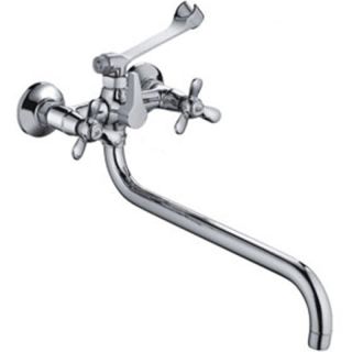 Смеситель для ванны и душа Frap F2612-3 хром