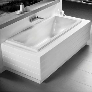 Акриловая ванна Riho Lusso Plus B006001005 170х80см белый