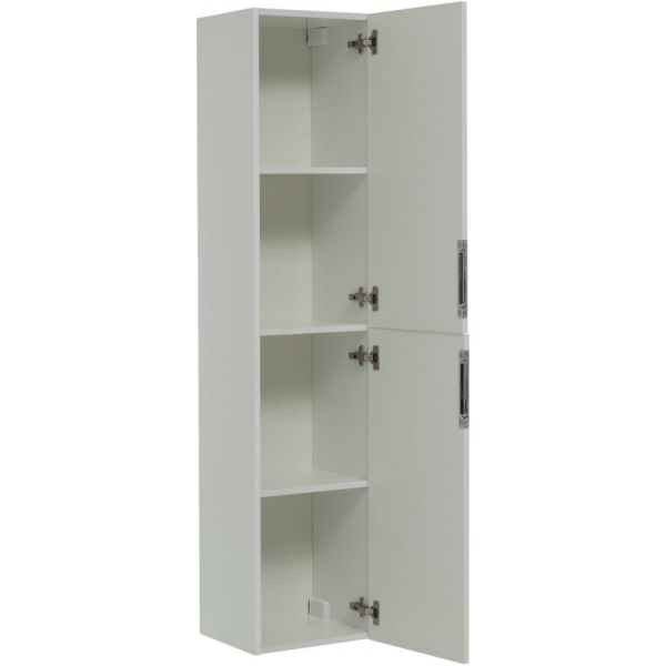 Пенал Aquanet Алвита New 277558 35 см белый матовый