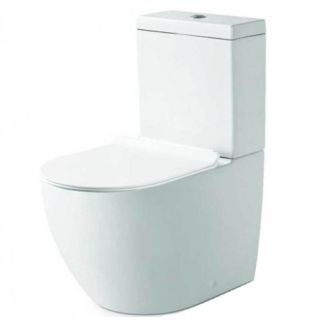 Бачок унитаза Vincea Globo VT2T-14 белый