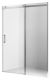 Душевая дверь Ambassador Benefit 19021103HX 140см хром/прозрачное