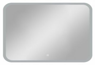 Зеркало с подсветкой Continent Demure ЗЛП880 с сенсорным выключателем 90см