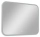 Зеркало с подсветкой Continent Demure ЗЛП168 с сенсорным выключателем 70см