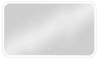 Зеркало с подсветкой Continent Demure ЗЛП469 с сенсорным выключателем 120см