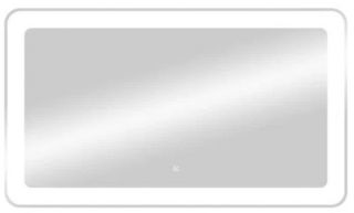 Зеркало с подсветкой Continent Velvette ЗЛП467 с сенсорным выключателем 120см