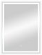 Зеркало с подсветкой Continent Fancy ЗЛП1073 с сенсорным выключателем 60см