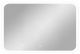 Зеркало с подсветкой Continent Demure ЗЛП502 с сенсорным выключателем 90см