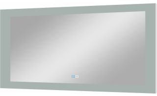 Зеркало с подсветкой Continent Relax ЗЛП472 с сенсорным выключателем 120см