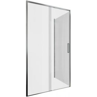 Душевой уголок Aquanet Pleasure Evo AE65-110x90-CT 324118 110x90 см профиль хром стекло прозрачное