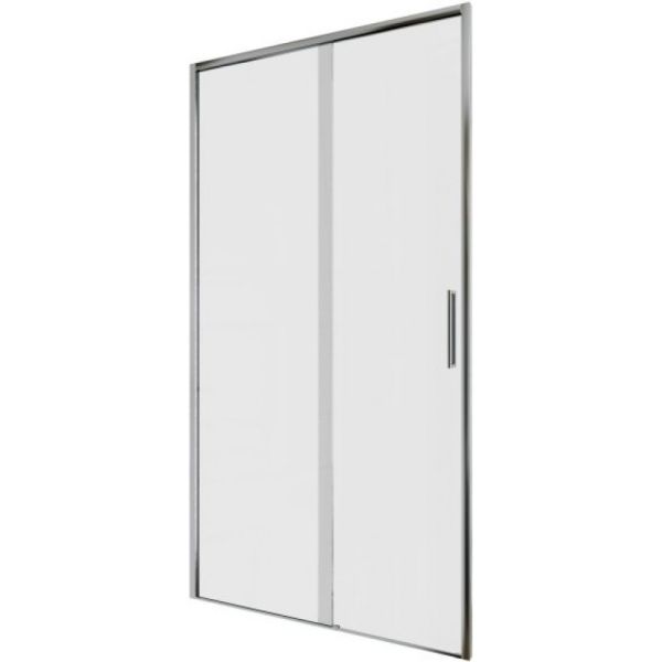 Душевая дверь Aquanet Pleasure Evo AE65-N100-CT 312532 100 см профиль хром стекло прозрачное