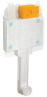 Бачок сливной OLI 74 (для скрытого монтажа,  под механическую панель слива).