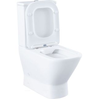 Унитаз-компакт Aquanet Fine 326138 белый