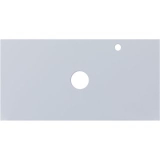 Столешница Aquanet Арт 313261 90 см белый матовый