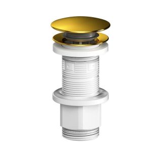 Донный клапан AM.PM F0700P99 Золото