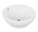 Накладная раковина Melana 320302-805 41см белый